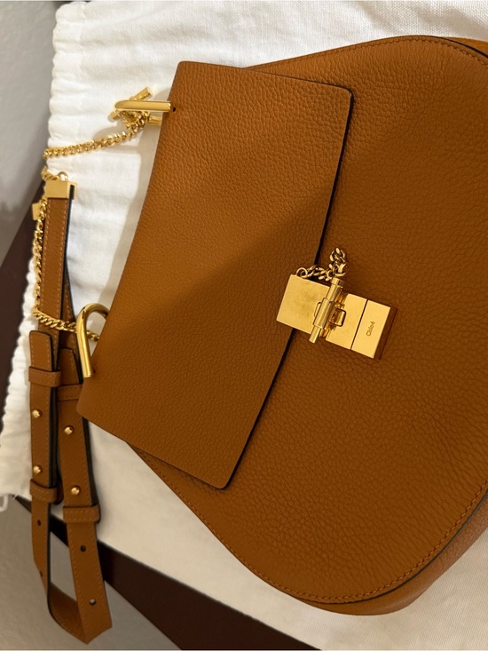 Chloe Handbags - Chloé Drew shoulder bag